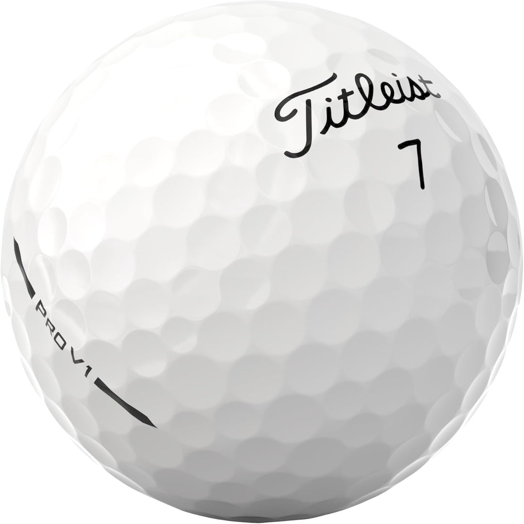 Titleist Pro V1 Hohe Zahlen Weiss/opulenter Garten, Hohe Zahlen Weiss/opulenter Garten