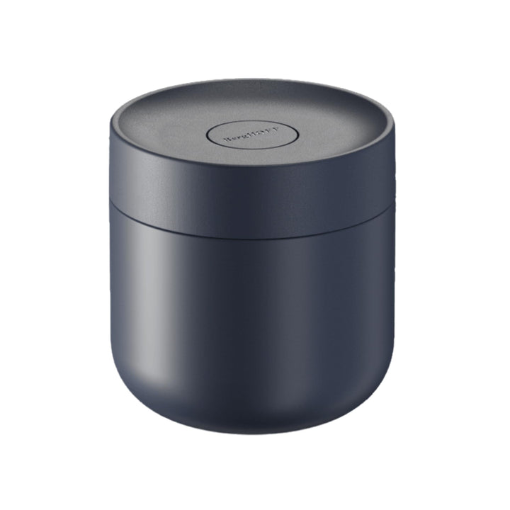 Berghoff Home Thermobehälter für Essen – 0,35L – Edelstahl Warmhaltebehälter – Thermobecher für Getr