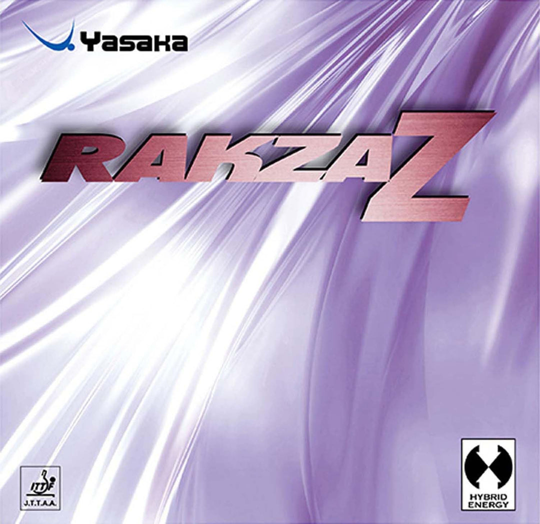 Yasaka Belag Rakza Z rot 2,3 mm, rot 2,3 mm