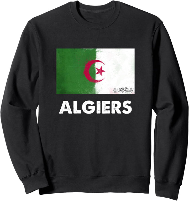 Algier Algerien Sweatshirt