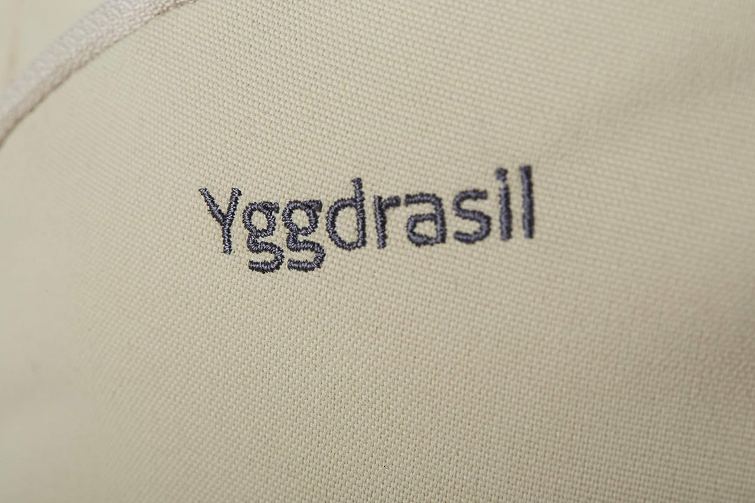 Nordisk Yggdrasil Bag L Tragetasche Tasche, Sand