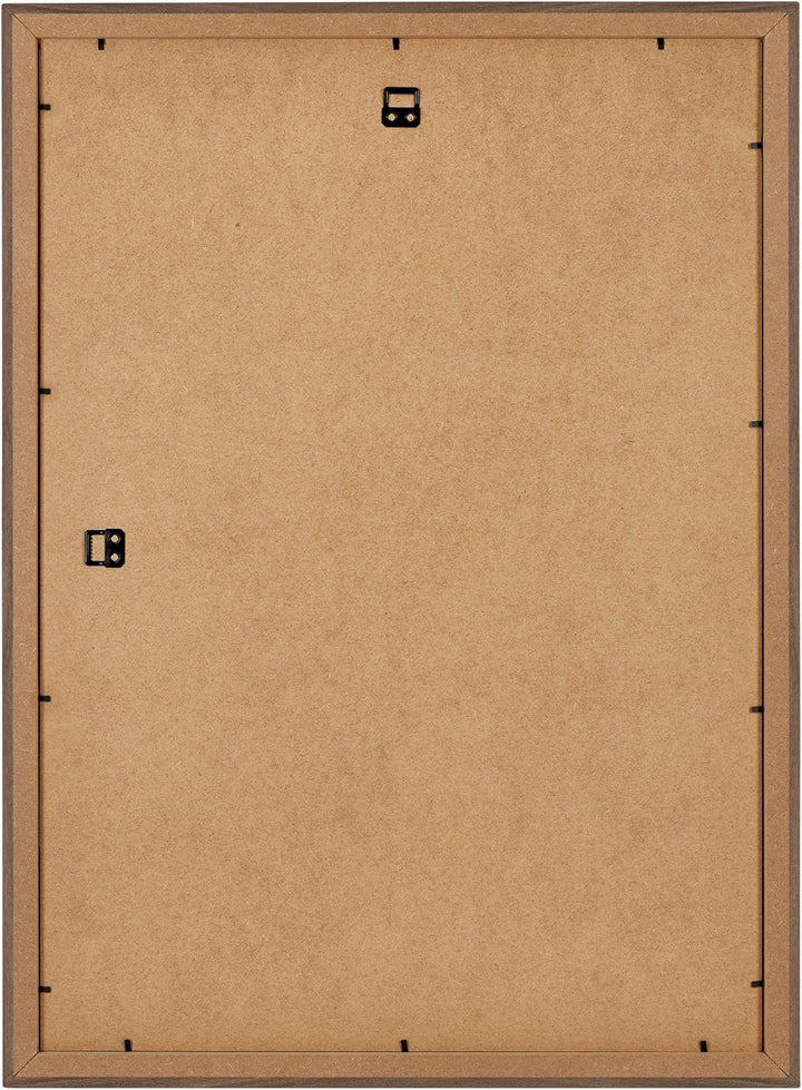 yd. Your Decoration - Bilderrahmen DIN A2 42x59,4 cm - Bilderrahmen aus MDF mit Acrylglas - Antirefl
