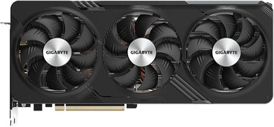 Gigabyte Radeon RX 7800 XT Gaming OC 16 GB Grafikkarte - 16 GB GDDR6 256-Bit, Windforce-Kühlsystem,