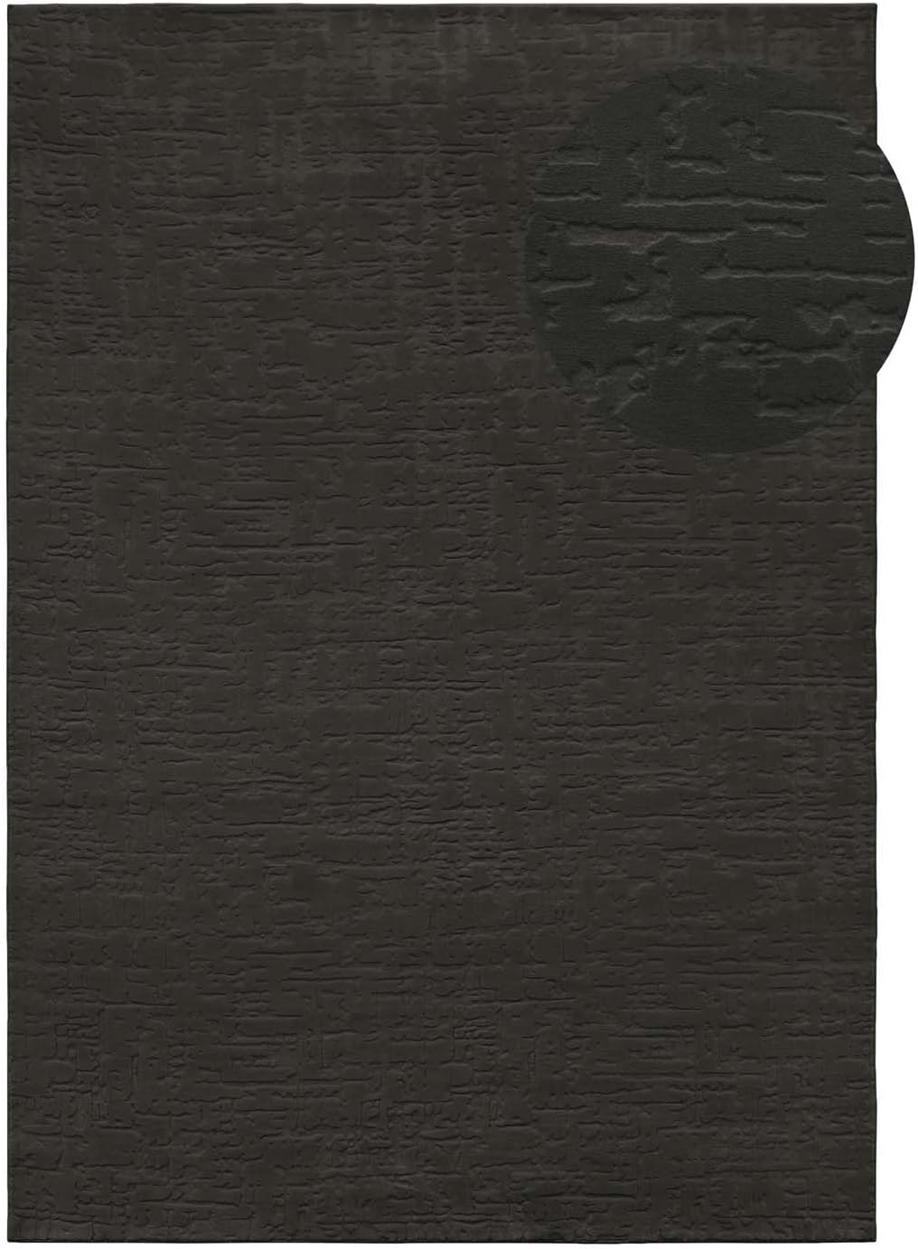 Taracarpet Badematte Badvorleger Homestyle rutschfest waschbar Badezimmerteppich Badewannenmatte, Ba