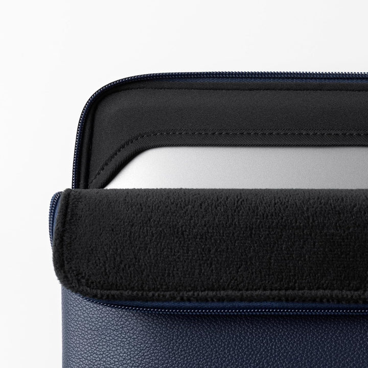 Comfyable Slim Protective Laptop Sleeve Compatible with 13/13.3/14 Inch MacBook Air & MacBook Pro, M