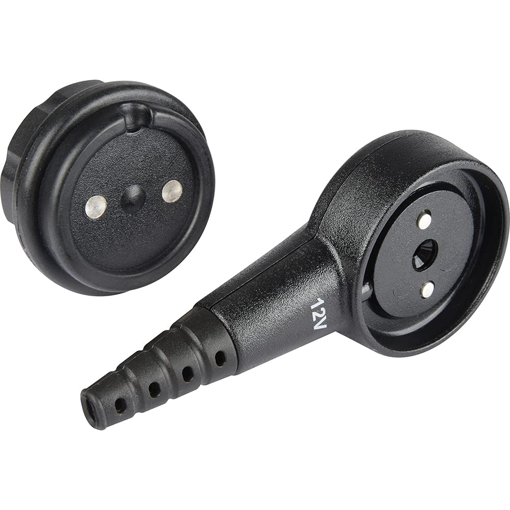 Herth+Buss 51306102 Steckverbinder mit Steckdose, mit Stecker