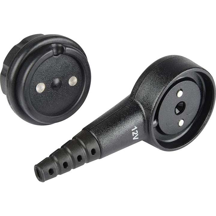Herth+Buss 51306102 Steckverbinder mit Steckdose, mit Stecker