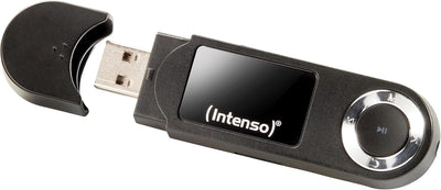 Intenso MP3 Player Music Walker 16GB schwarz