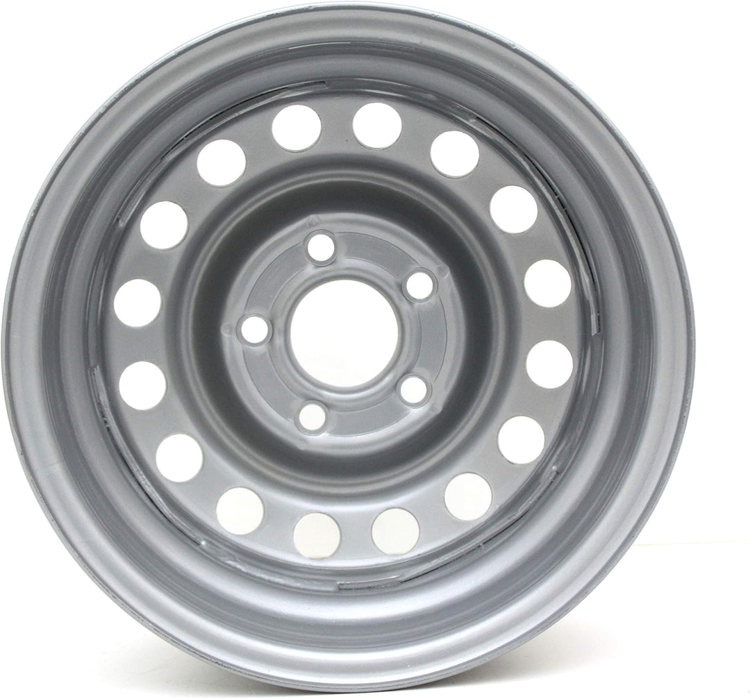 p4U 2X Anhänger Felge Stahlfelge 5.5Jx 14 112x5 ET30 950KG Tragkraft ML 67 Wohnwagen 14 Zoll