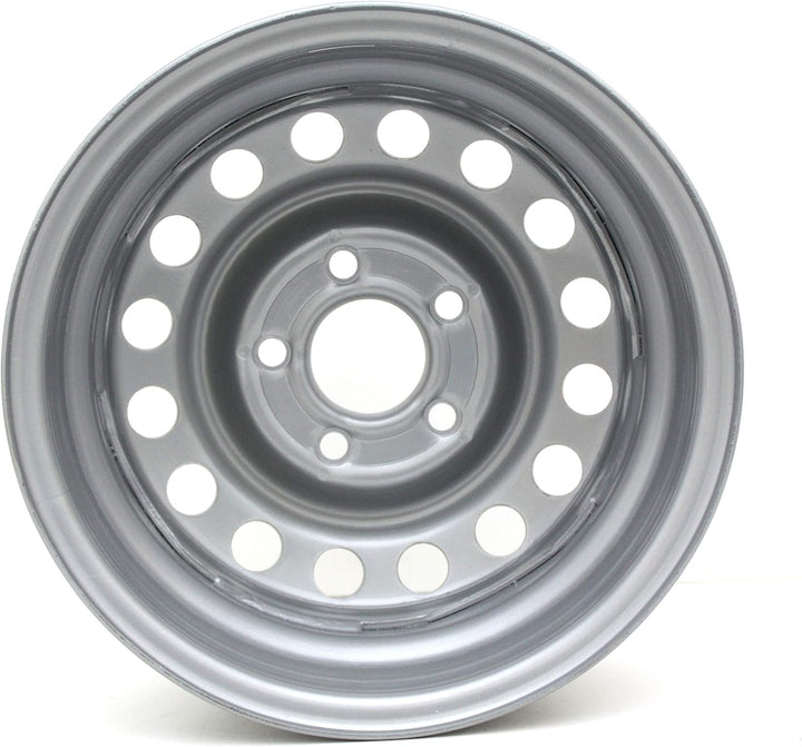 p4U 2X Anhänger Felge Stahlfelge 5.5Jx 14 112x5 ET30 950KG Tragkraft ML 67 Wohnwagen 14 Zoll