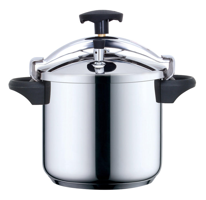 KITCHEN MOVE Schnellkochtopf mit Bügel Ø22cm 6L Classique