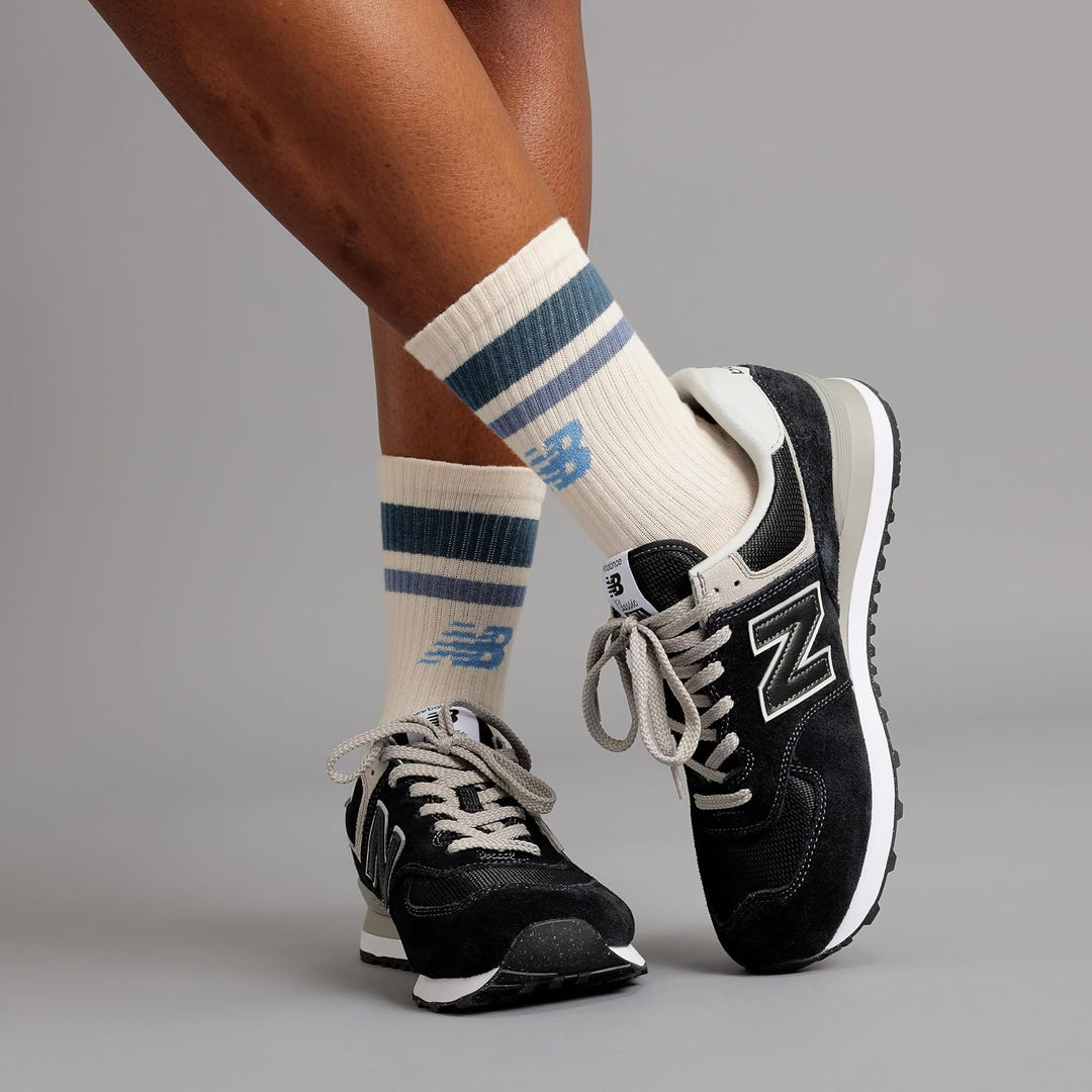 New Balance ML574ETE ML574ETE, Turnschuhe 40.5 EU Schwarz, 40.5 EU Schwarz