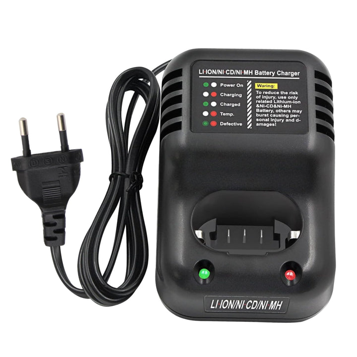 Akkuladegerät 100-240V 50 / 60Hz für Paslode 7.2V Li-Ion& 6V NI-CD/NI-MH Akkuladegerät Paslode 40471