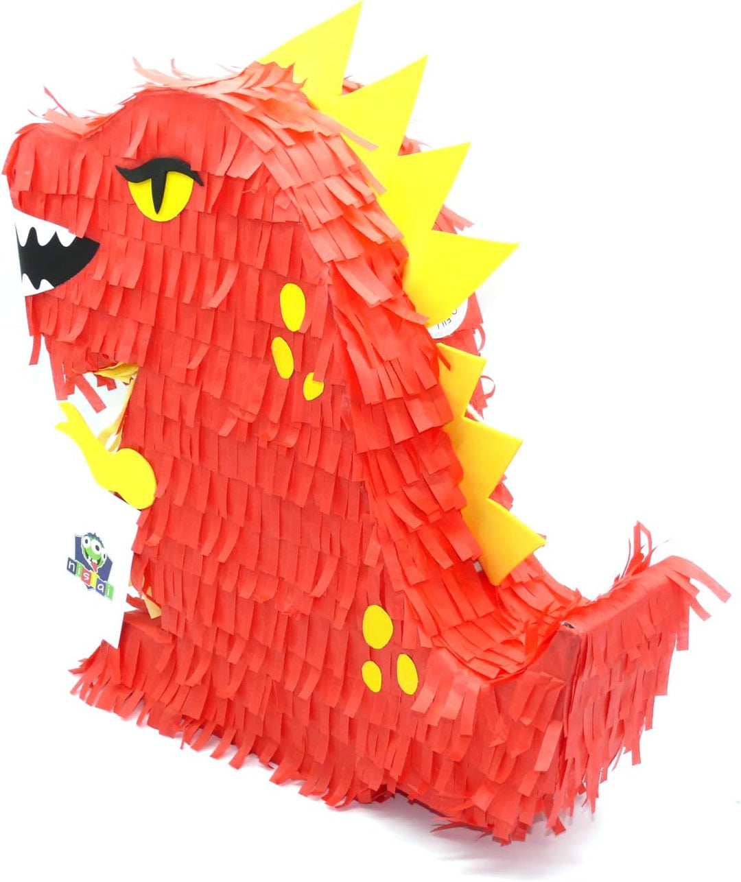 Dinosaur Pinata Set | Ideal für die Dino Drachen Party | Pinata Geburtstag | Perfekt als Pinata Gesc