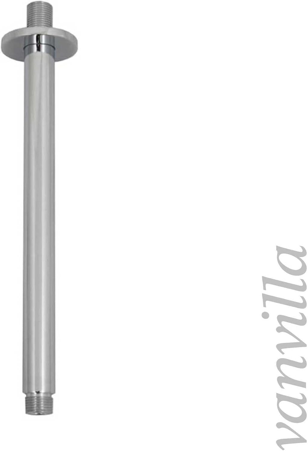 vanvilla Duschsystem mit Unterputz Duscharmatur von Hansgrohe Metropol Einhebelmischer und vanvilla