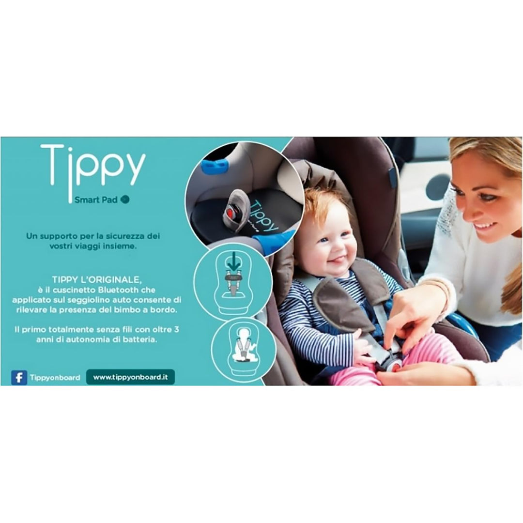 TIPPY PAD Anti-Lauf-Gerät Anti-Bandon-System, Anti-Bandon-System