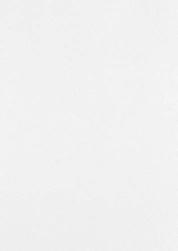 50x Artoz Perle - DIN A4 Bogen 120 g/m² - Weiss - glänzendes Papier 50 Bogen 211 - Weiss, 50 Bogen 2