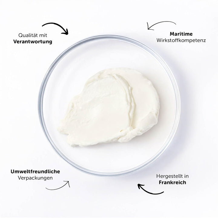 THALGO Reichhaltige Nutri-Comfort Creme Cold Cream Marine 2.0, 50ml (Tiegel), Tiegel