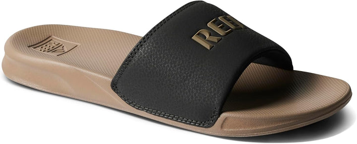 Reef Slipper One Slide 39 EU Black Fossil, 39 EU Black Fossil