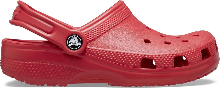 Crocs Unisex Kinder Classic Clog K 28/29 EU Varsity Red, 28/29 EU Varsity Red