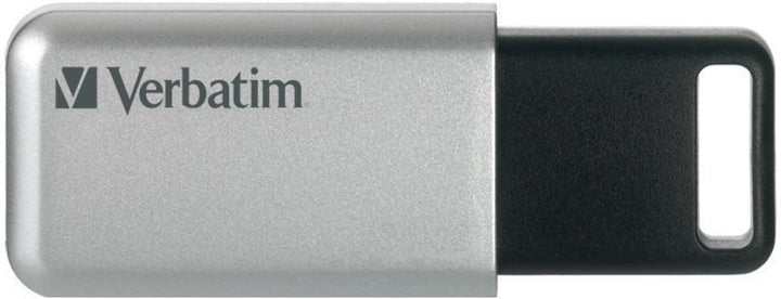 Verbatim Store 'n' Go Secure Pro USB-Stick, USB-3.2 Gen 1, 32GB, Speicherstick mit Kennwortschutz, U