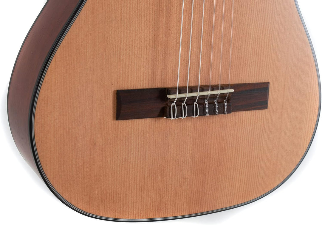 Klassikgitarre Student Cedar 1/2, 1/2