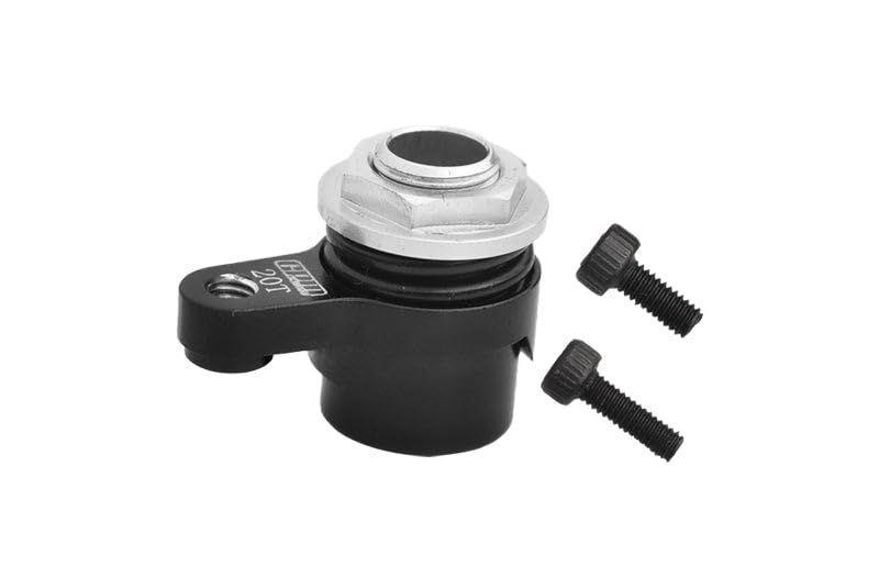 GPM 7075 Aluminium Alloy 20T Servo Saver Set Horn with Built-In Spring for Arrma 1/18 Granite GROM M