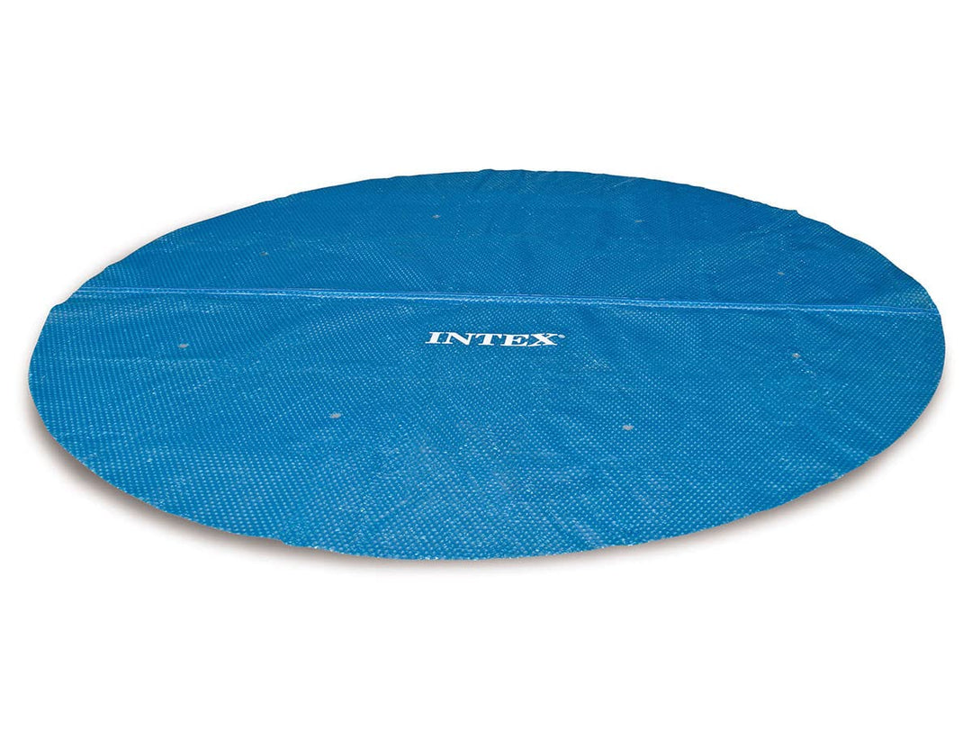 Intex Solar Cover Pool - Solarabdeckplane - Ø 457 cm - Für Easy Set und Frame Pool 457 cm