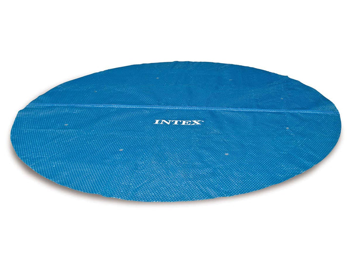 Intex Solar Cover Pool - Solarabdeckplane - Ø 457 cm - Für Easy Set und Frame Pool 457 cm