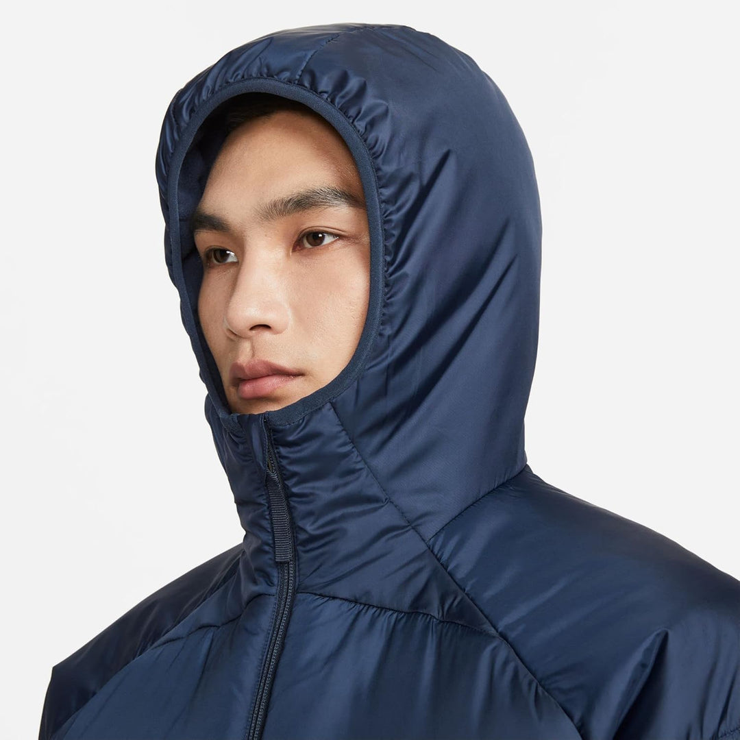 Nike Herren M Nk Tf Acdpr Fall Jacket Jacket S OBSIDIAN/OBSIDIAN/OBSIDIAN/WHITE, S OBSIDIAN/OBSIDIAN