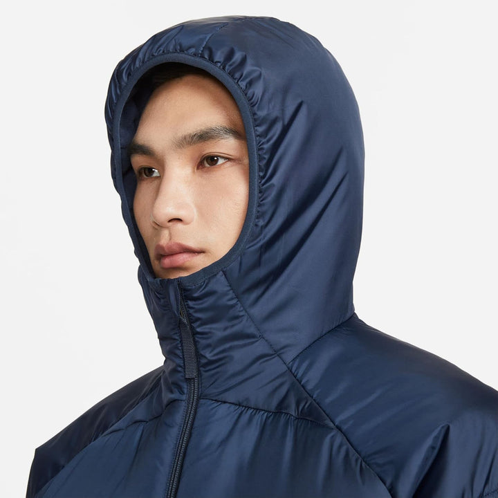 Nike Herren M Nk Tf Acdpr Fall Jacket Jacket S OBSIDIAN/OBSIDIAN/OBSIDIAN/WHITE, S OBSIDIAN/OBSIDIAN