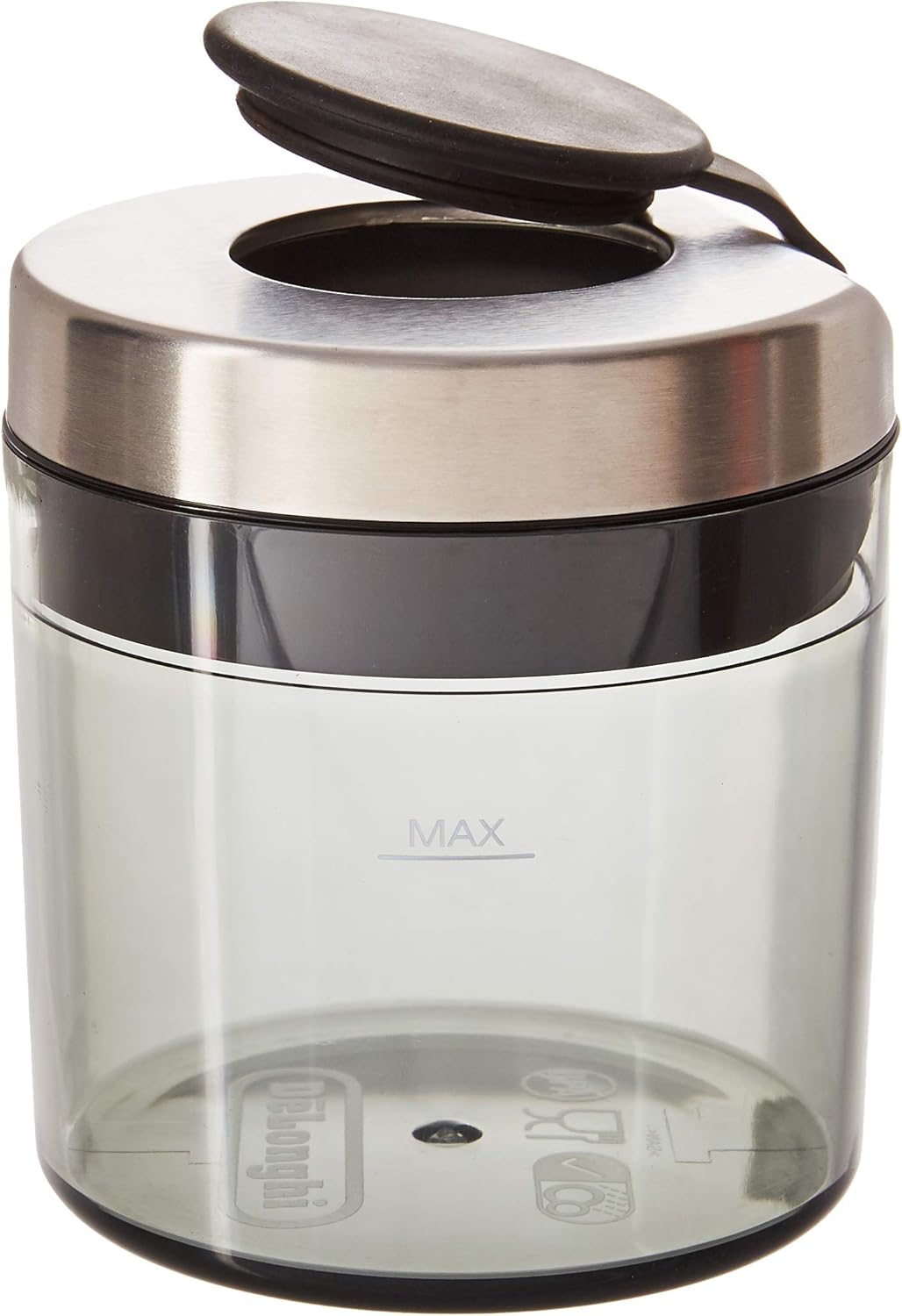 De'Longhi DLSC305 Gemahlener Kaffeedose, 170 ml