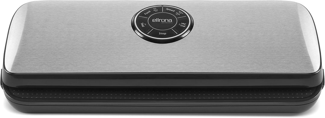 VF50, Vakuumiergerät, Vakuumierer, stabile Schweissnaht 30cm, Folienschweissgerät für trockene oder