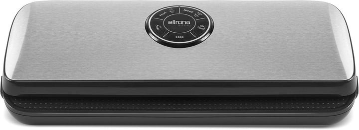 VF50, Vakuumiergerät, Vakuumierer, stabile Schweissnaht 30cm, Folienschweissgerät für trockene oder