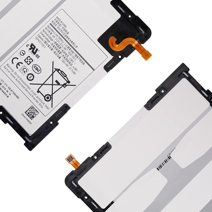 SwarKing Ersatz Akku Kompatibel mit Kompatibel mit Samsung Galaxy Tab A 2018 10.5" SM-T590 SM-T595 E