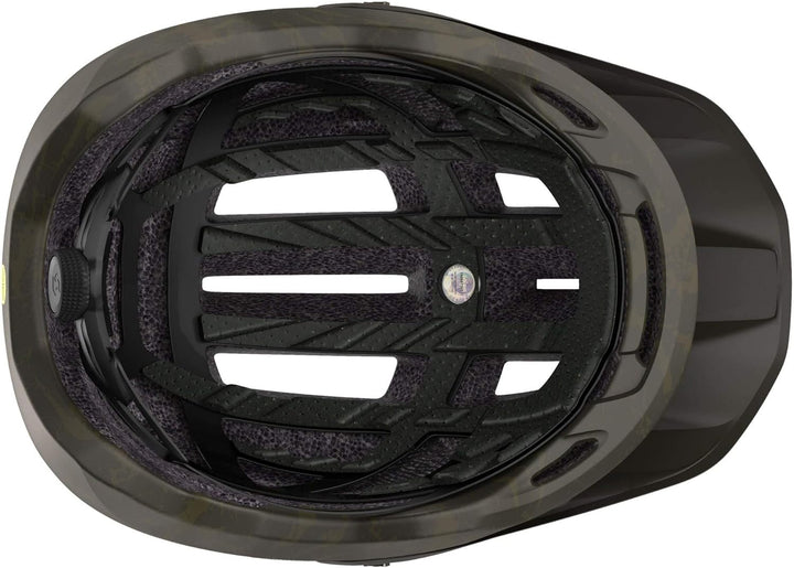 Scott Stego Plus 2021 Mountainbike-Helm Braun S (51-55cm), S (51-55cm)