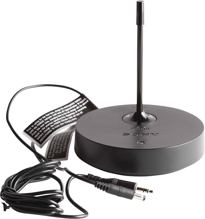 Sony MDR-RF811RK Funkkopfhörer schwarz Single, Single