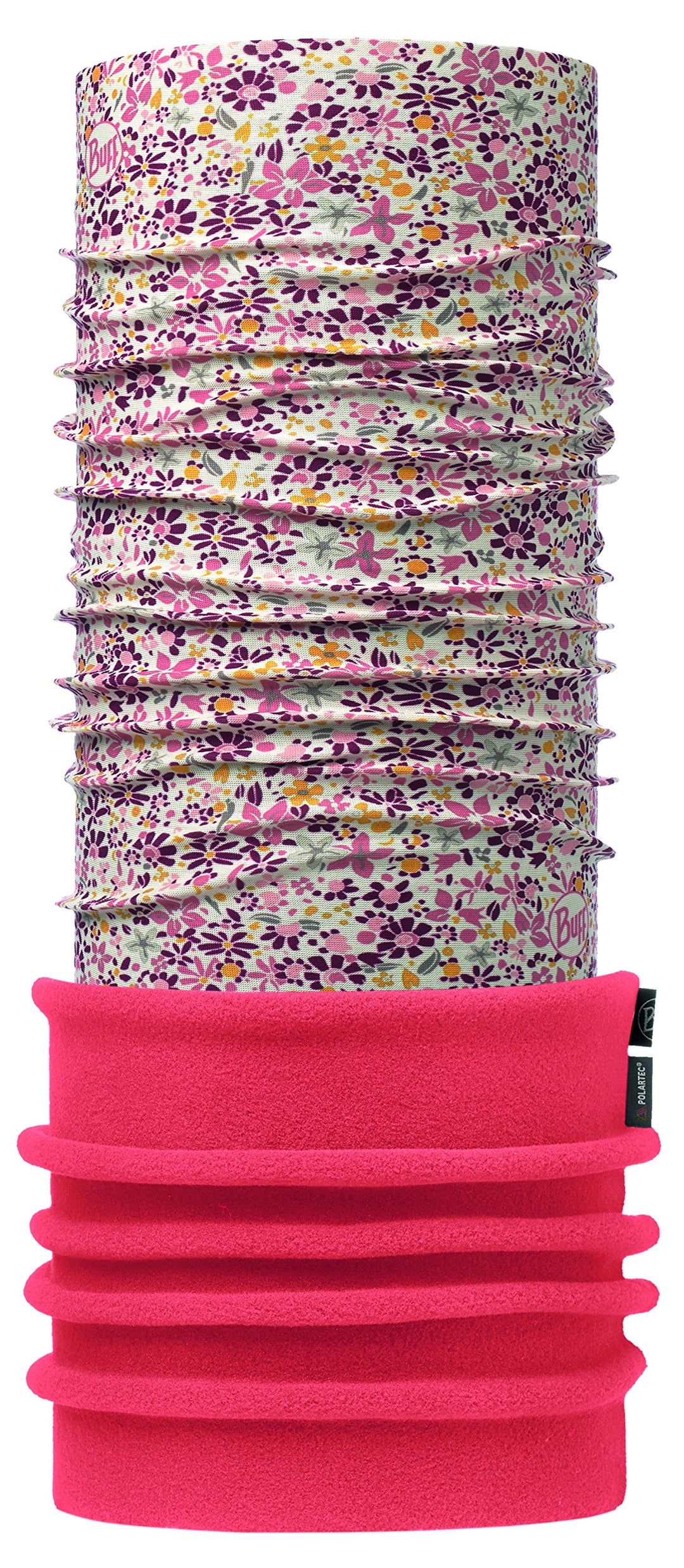 Buff Kinder Polar Neckwarmer Schlauchschal, Einheitsgröße Lizzie Rose/Rosebud
