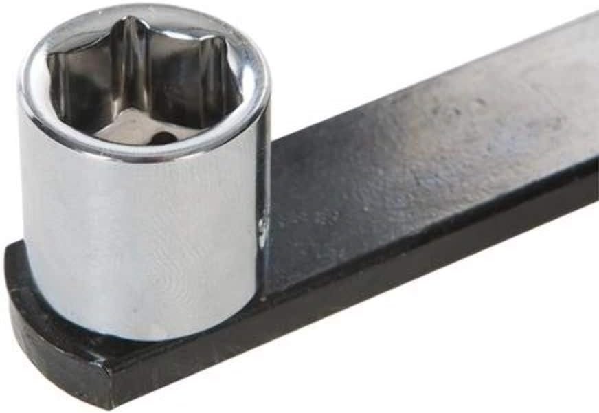 Silverline 255054 Keilrippenriemen-Werkzeug, 8-tlg. Satz 8-tlg. Einzelbett, Einzelbett