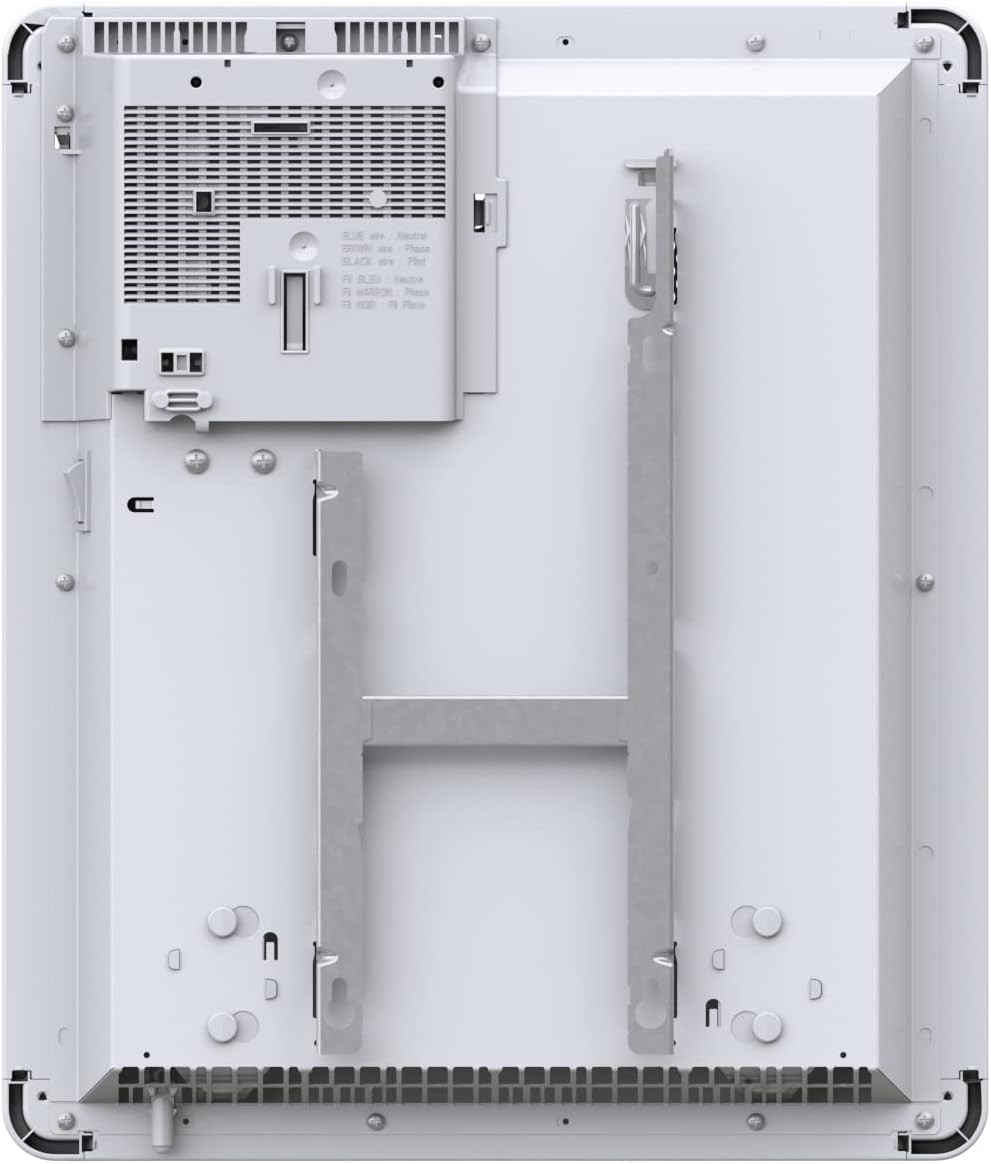 Bosch elektrischer Konvektor Heat Convector 4000-5, für ca. 5m² mit 500W inkl. elektronischer Regler