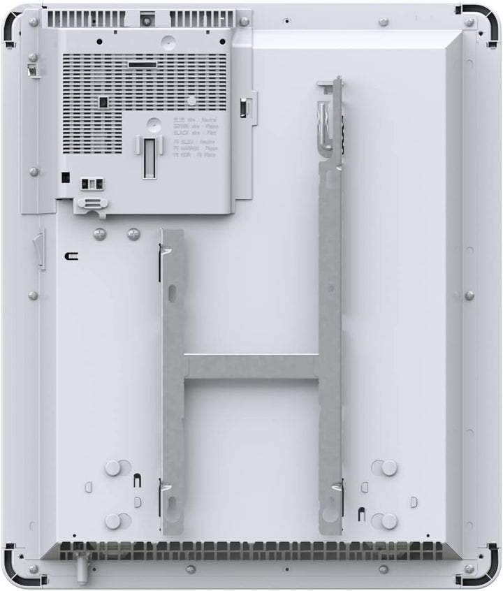 Bosch elektrischer Konvektor Heat Convector 4000-5, für ca. 5m² mit 500W inkl. elektronischer Regler