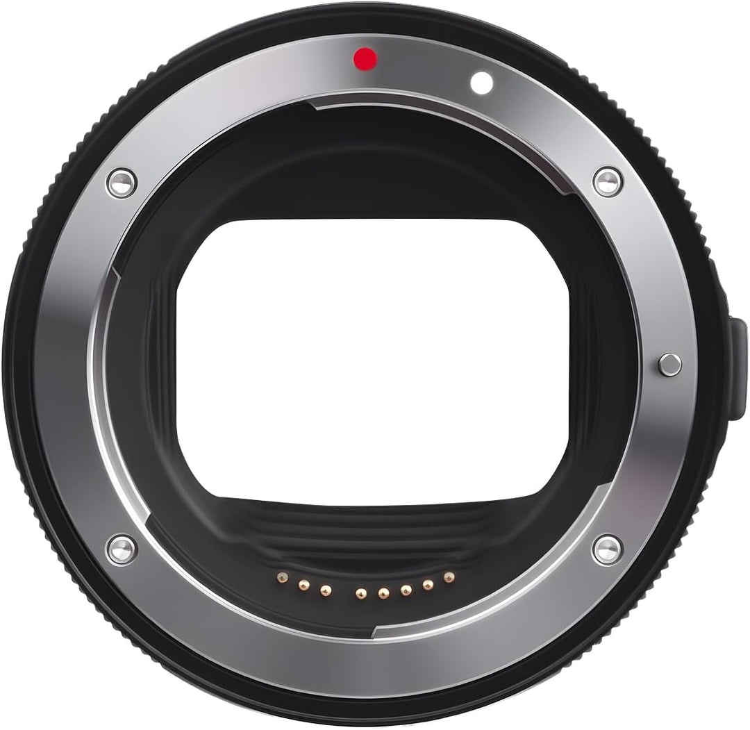 Objektivadapter, AF Adapter für Canon EF/EF-S Serie Objektive an Canon EOS-R Kameras inkl. EOS RP R3