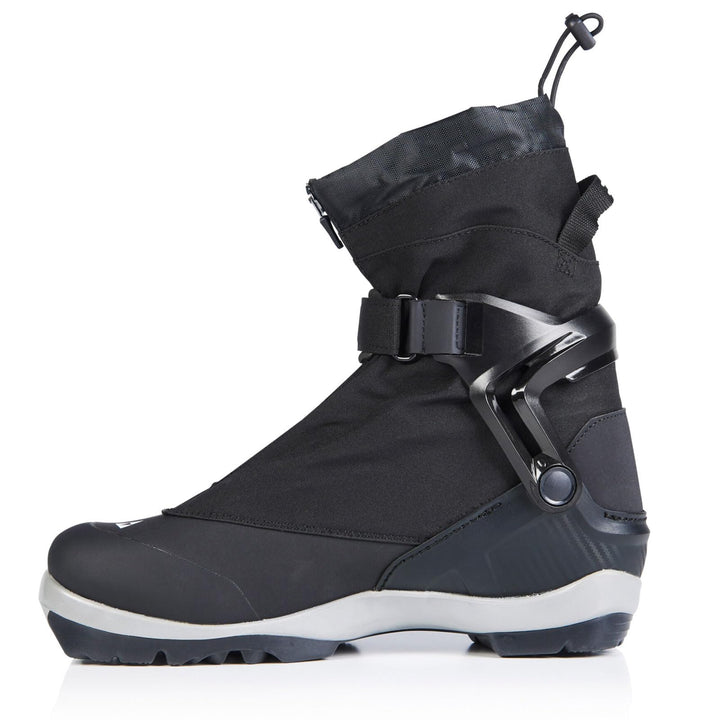 Fischer OTX Adventure BC Nordic Stiefel, Schwarz (S35121) Schwarz 39, Schwarz 39