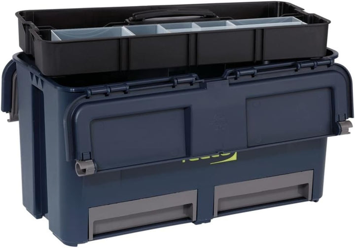 Raaco Werkzeugkoffer Compact27 inkl. 6 Einsätze