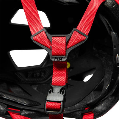 Fox Racing Legacy Flexfit Hat Black