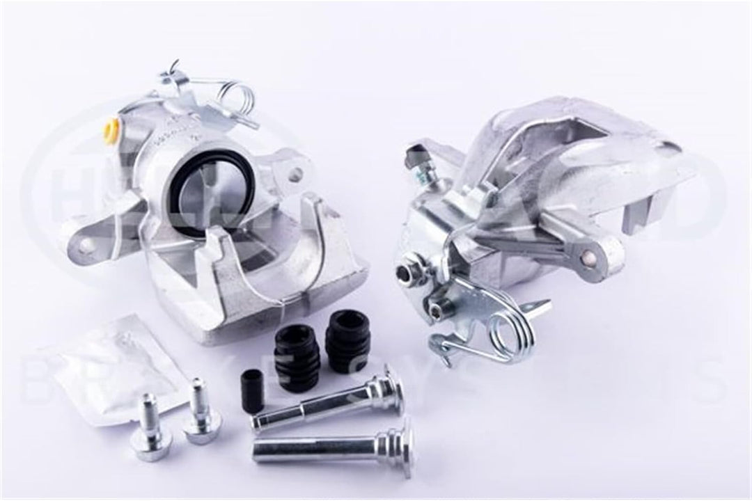 HELLA PAGID 8AN 355 783-181 Bremssattel - AN8318 - Bremssystem: BOSCH - Neuteil ohne Pfand - für u.a