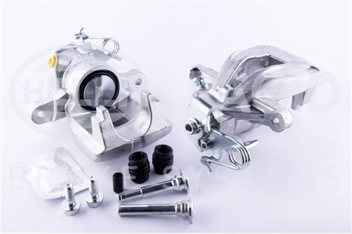 HELLA PAGID 8AN 355 783-181 Bremssattel - AN8318 - Bremssystem: BOSCH - Neuteil ohne Pfand - für u.a