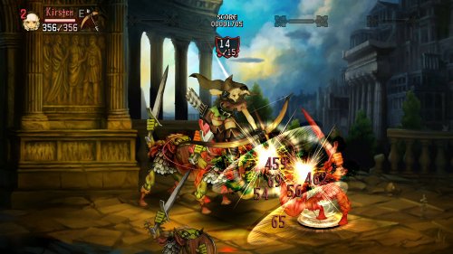 Dragon's Crown PS3 (US Import)