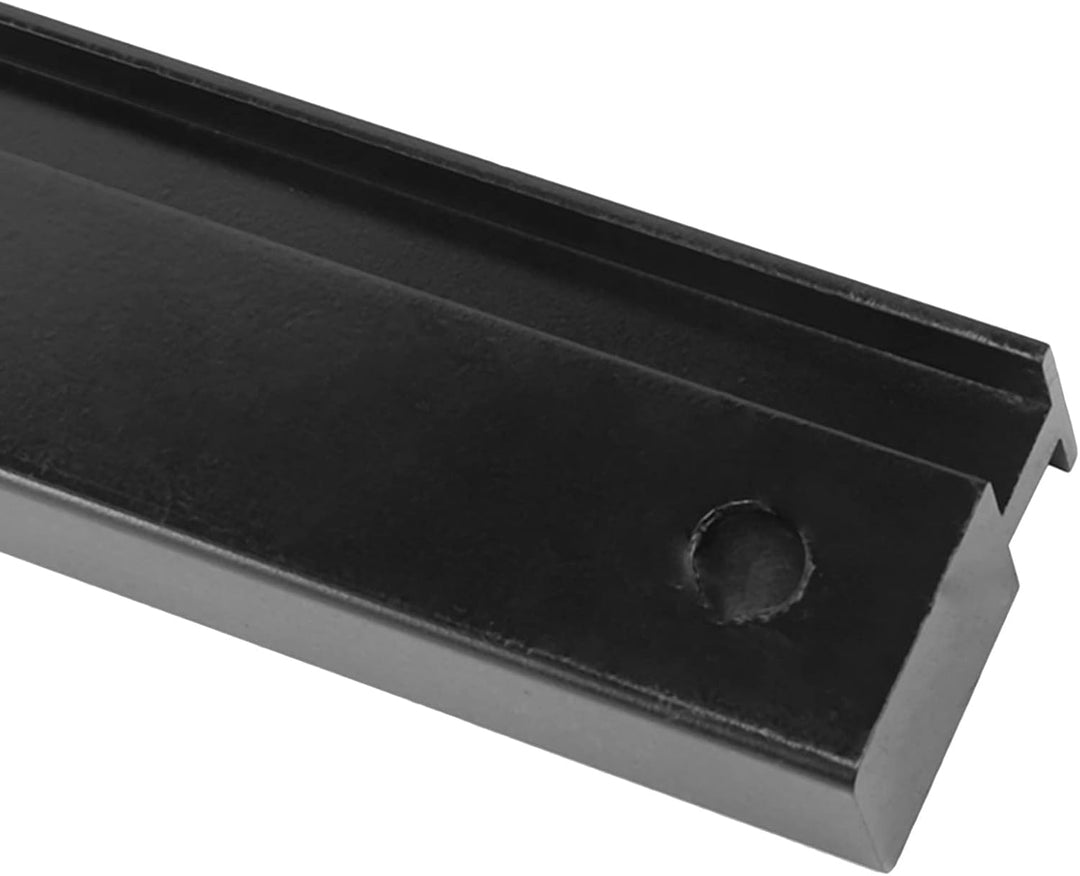 PLMN Guitar Fret Leveler Fret Sanding Leveling Beam File Bar Luthier Tool for Guitar & Bass Aluminum