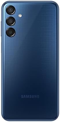 Samsung SM-M156B Galaxy M15 Dual SIM 5G 4GB RAM 128GB Dark Blue EU